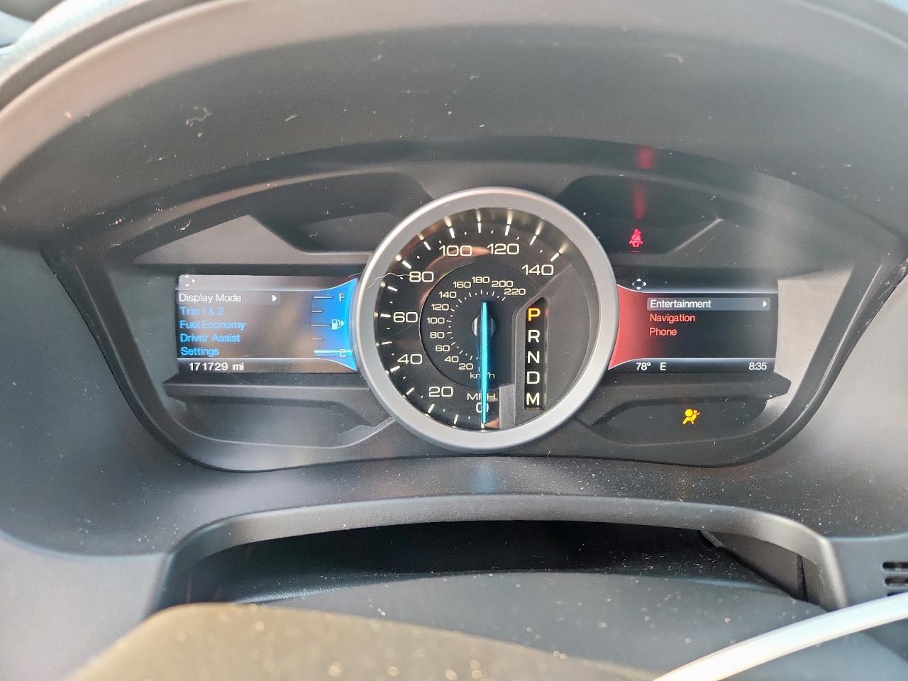 2014 Ford Explorer Xlt VIN: 1FM5K7D80EGB9545 Lot: 80203535