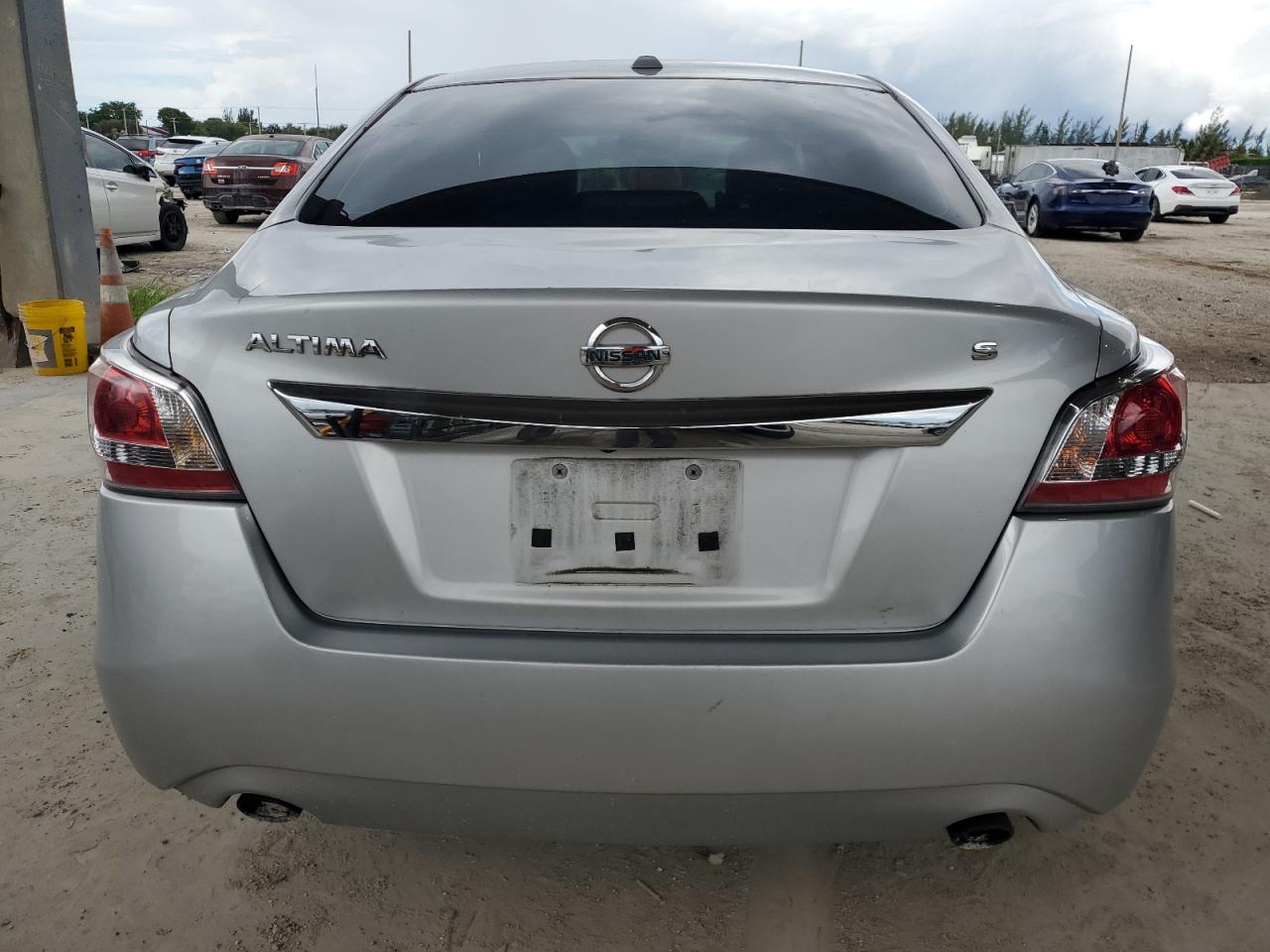 2015 Nissan Altima 2.5 VIN: 1N4AL3AP2FC422146 Lot: 71967025