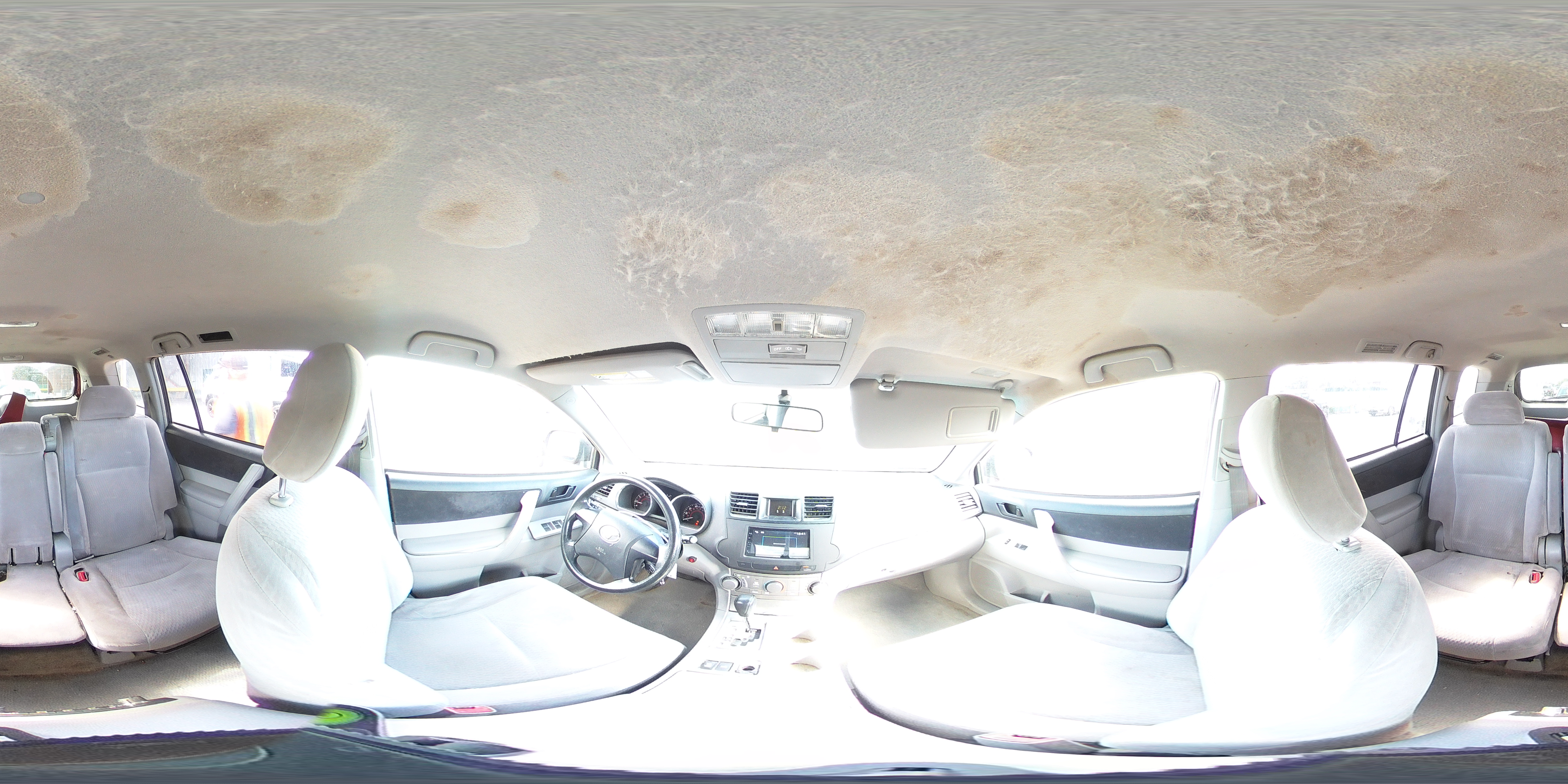 2009 Toyota Highlander VIN: JTEES41A792143409 Lot: 84376335