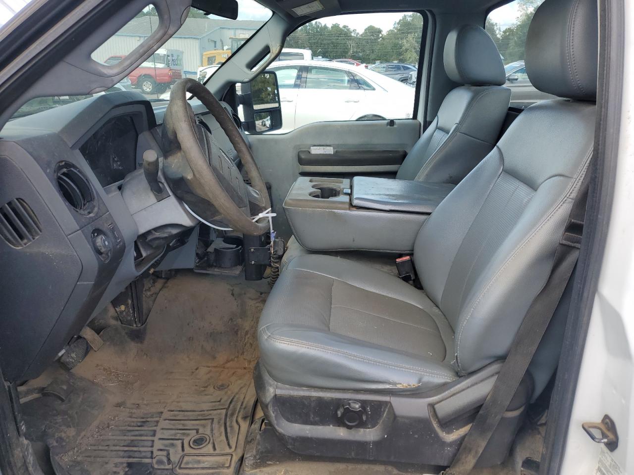 2015 Ford F250 Super Duty VIN: 1FTBF2A60FEA76948 Lot: 84559755