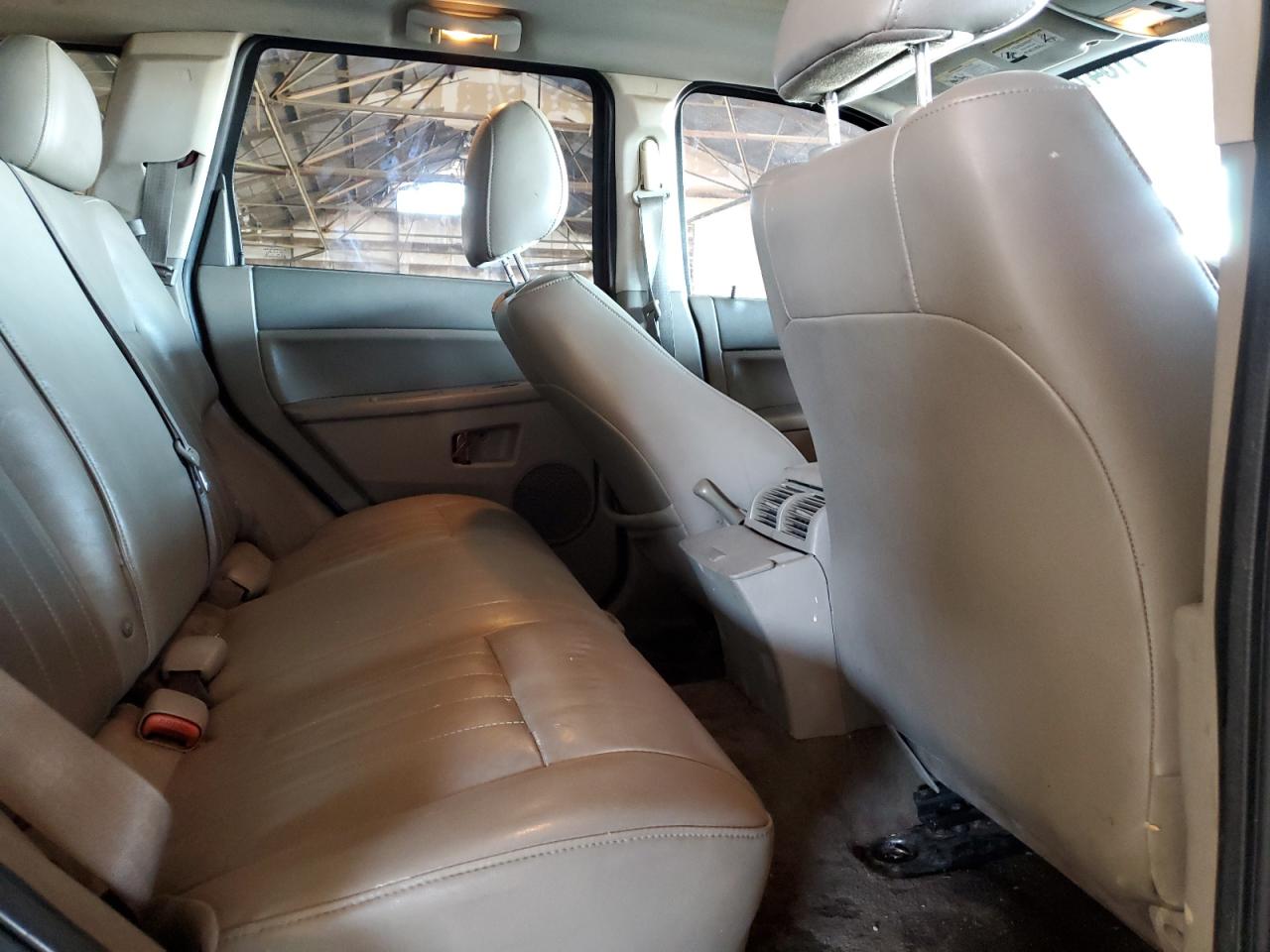 2006 Jeep Grand Cherokee Laredo VIN: 1J4HS48NX6C301428 Lot: 71647075