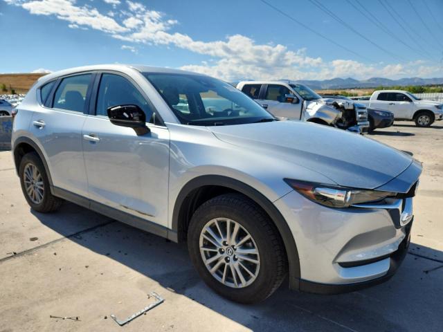 MAZDA CX-5 2018 Srebrny