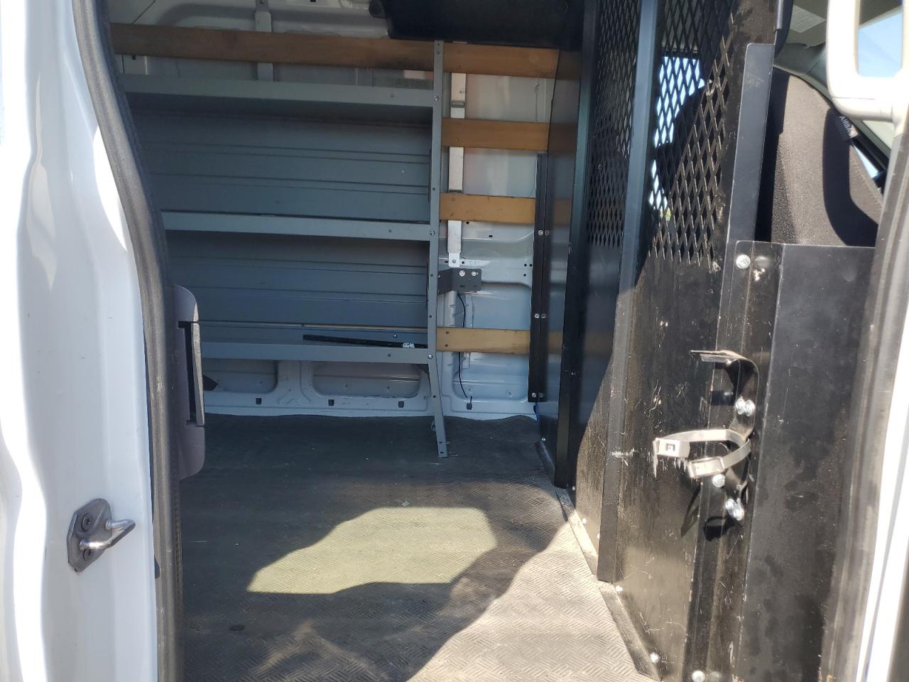 2019 Ford Transit Van VIN: 1FTYR1ZM6KKB48858 Lot: 80435265