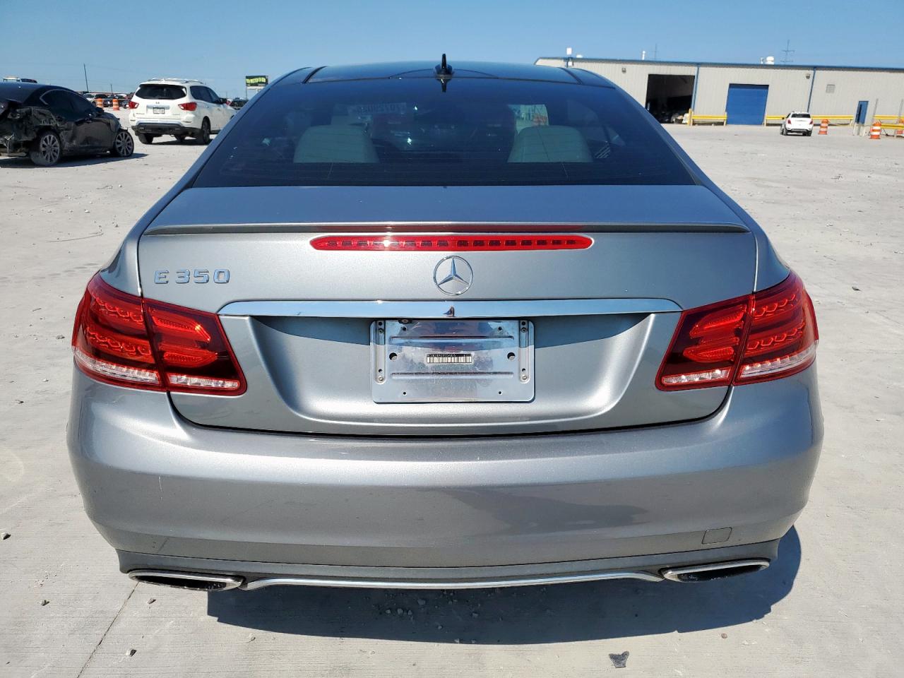 2014 Mercedes-Benz E 350 VIN: WDDKJ5KB0EF234876 Lot: 70729025