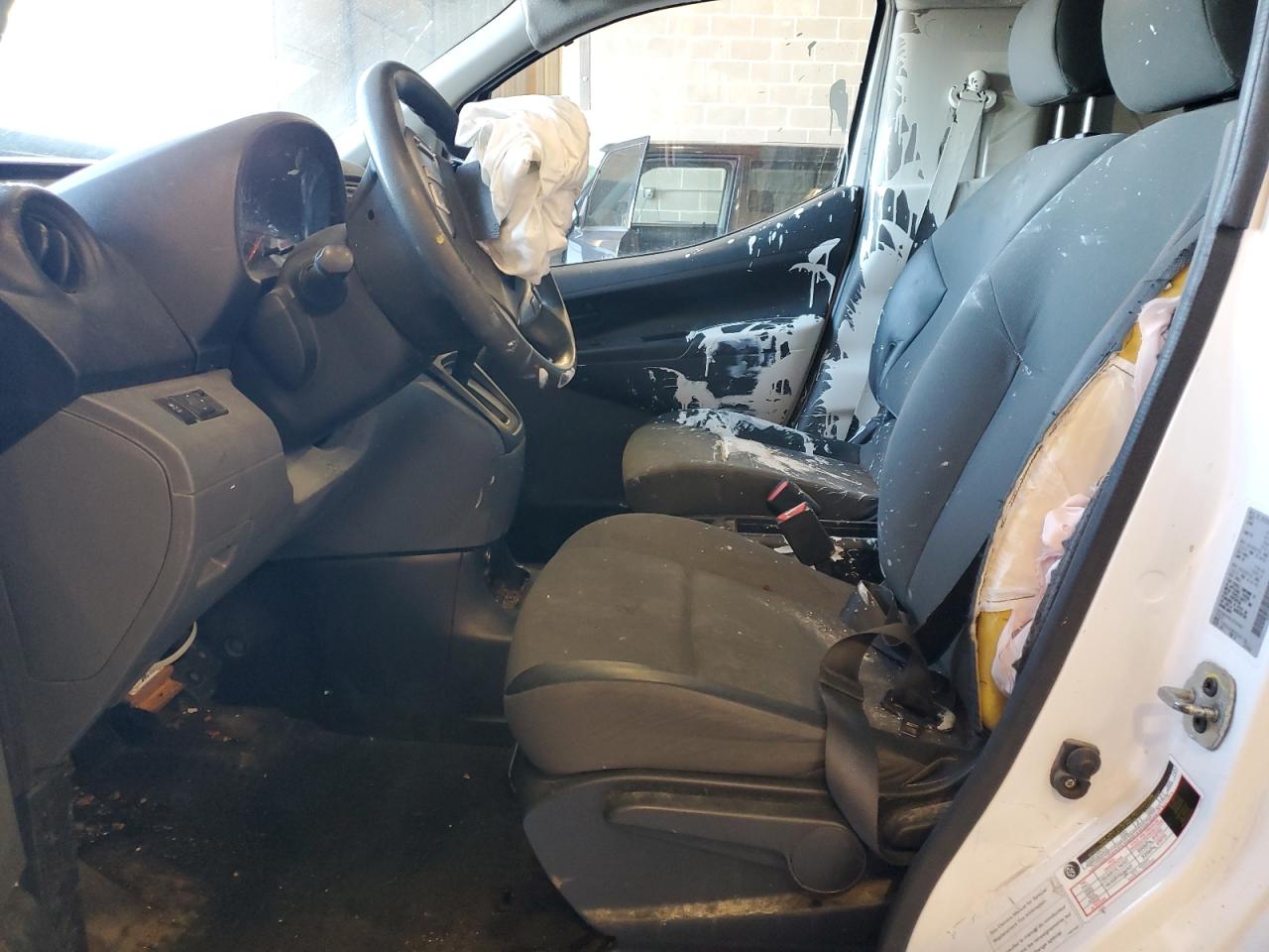 2018 Nissan Nv200 2.5S VIN: 3N6CM0KN6JK704480 Lot: 81707695