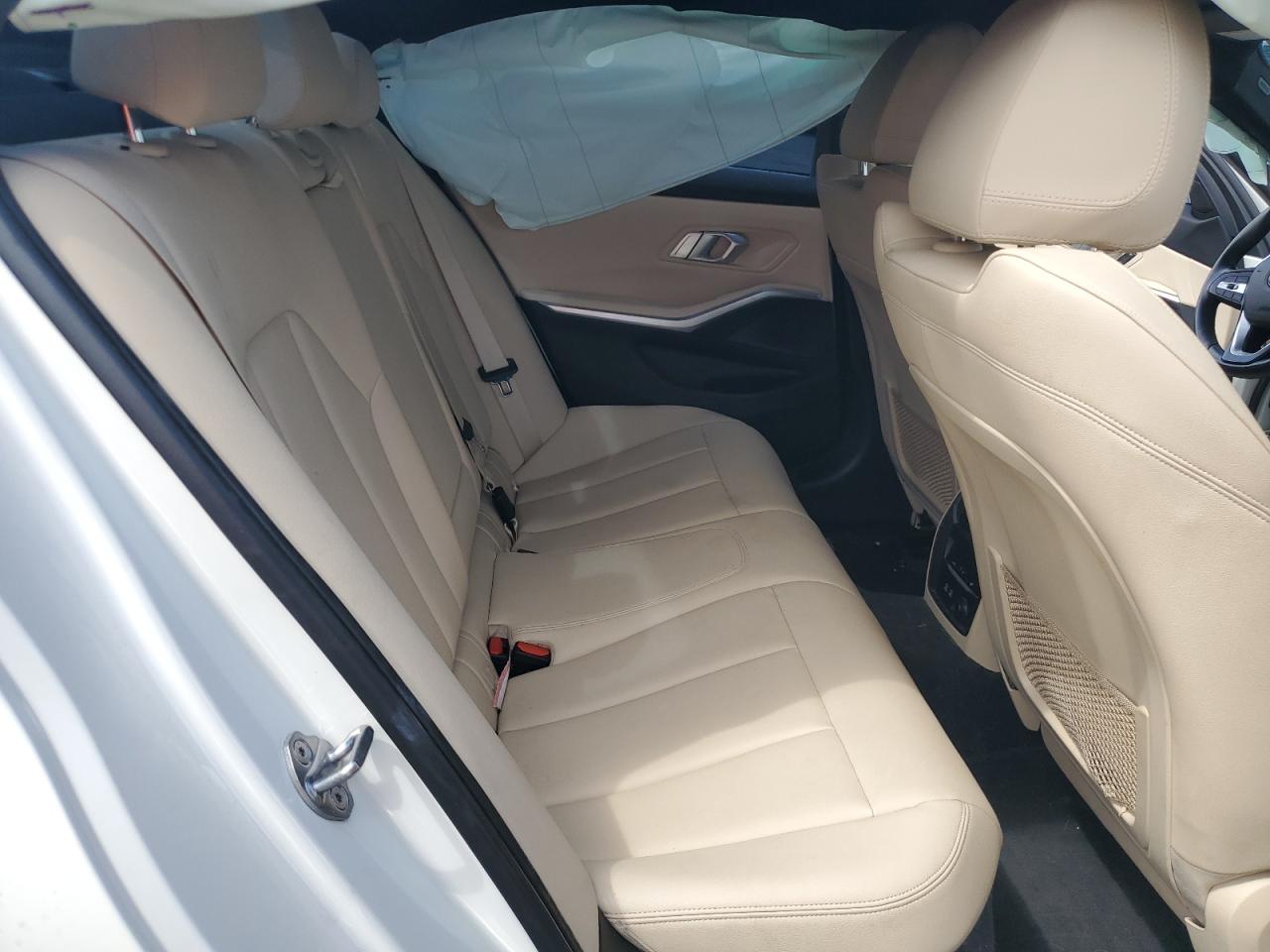 2019 BMW 330I VIN: WBA5R1C50KAK07944 Lot: 80189305