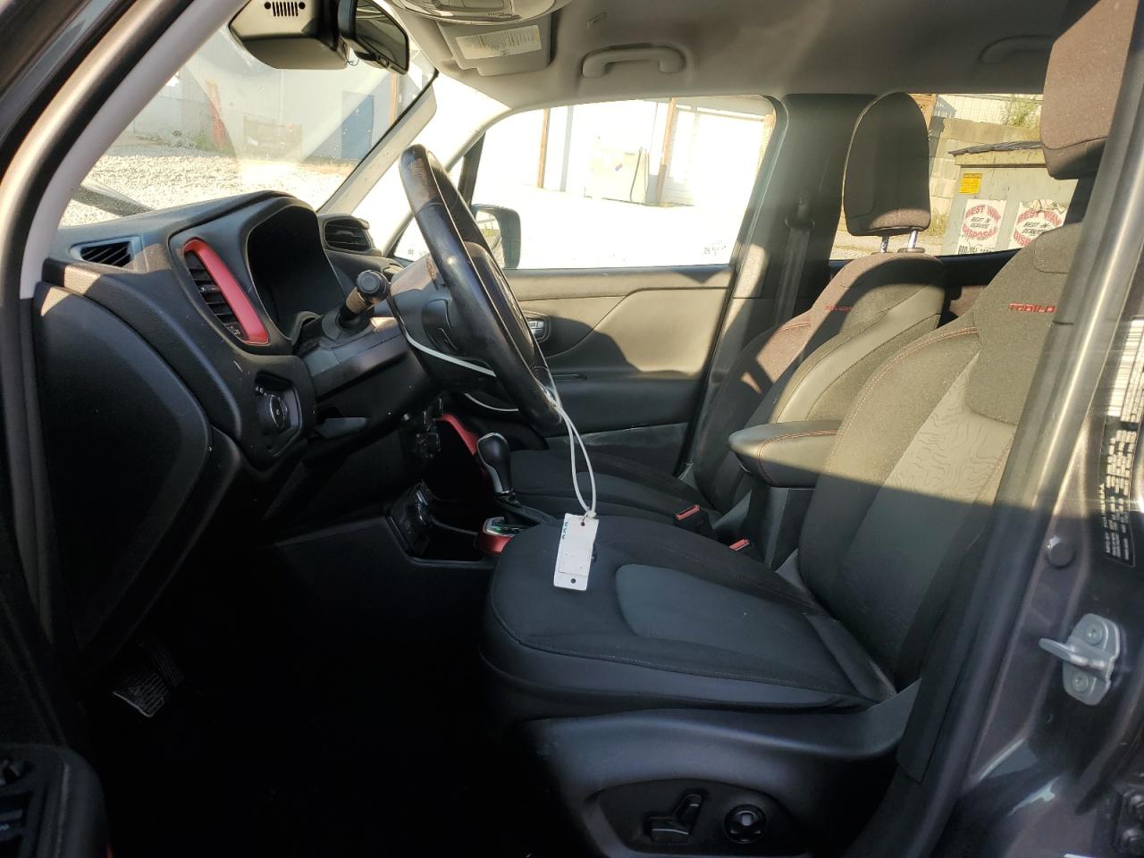 2018 Jeep Renegade Trailhawk VIN: ZACCJBCB9JPH05281 Lot: 67440195