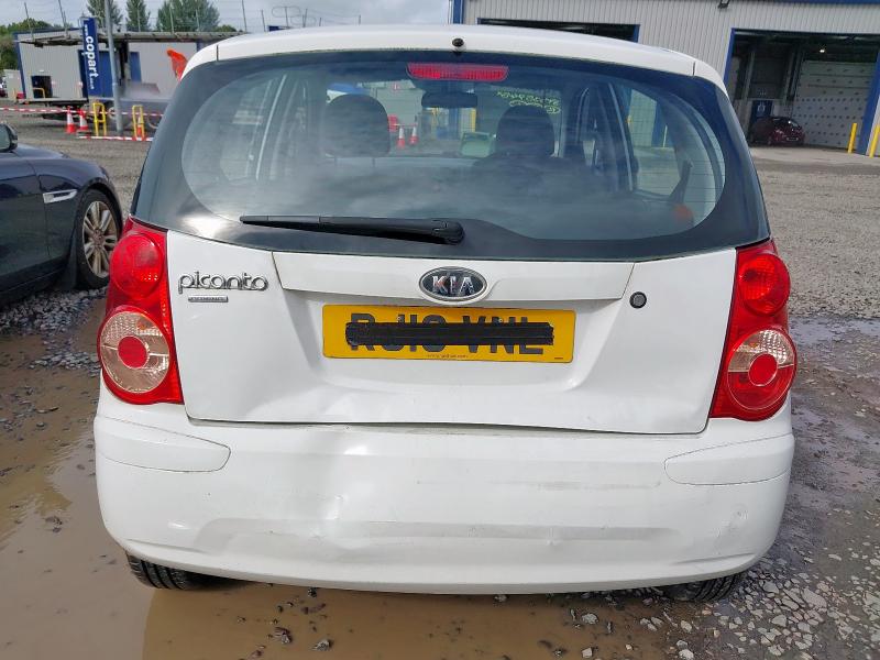 2010 KIA PICANTO DOMINO 