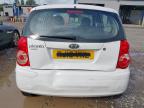 2010 KIA PICANTO DOMINO  for sale at Copart EAST KILBRIDE