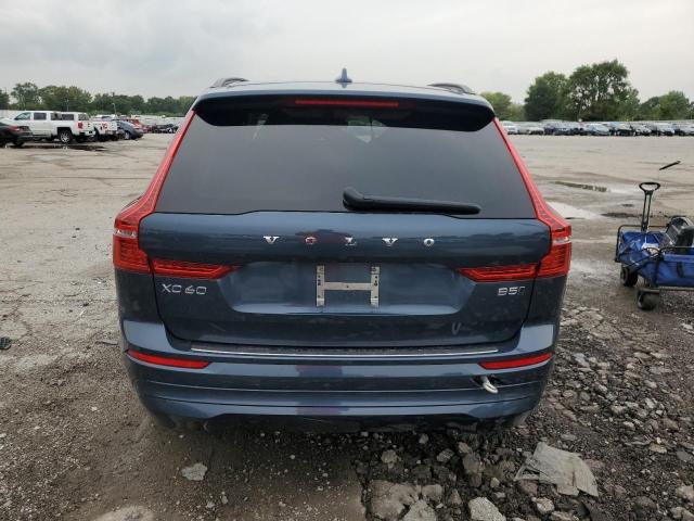  VOLVO XC60 B5 MO 2022 Синий