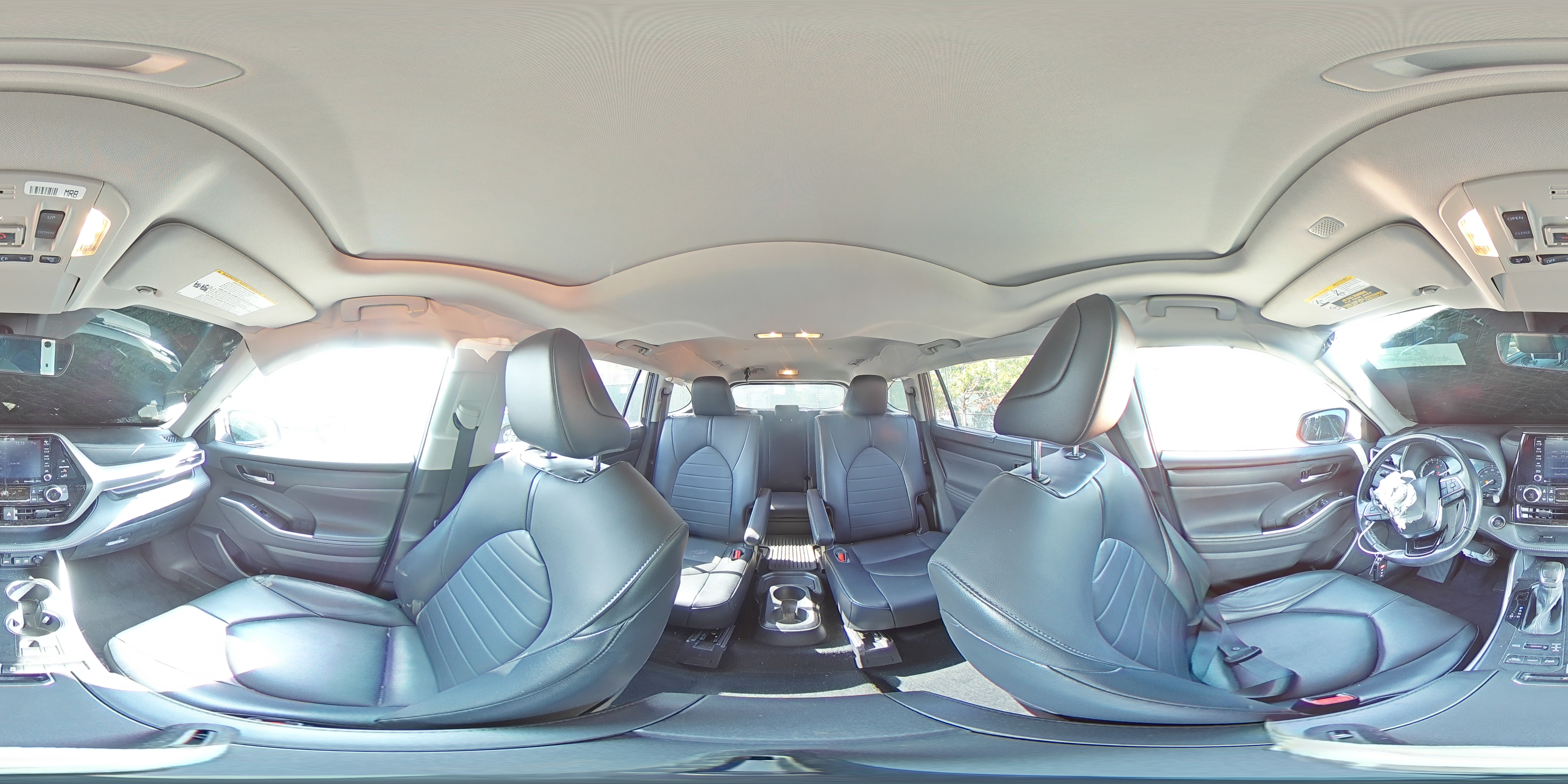 2021 Toyota Highlander Xle VIN: 5TDGZRBH4MS067926 Lot: 83844185