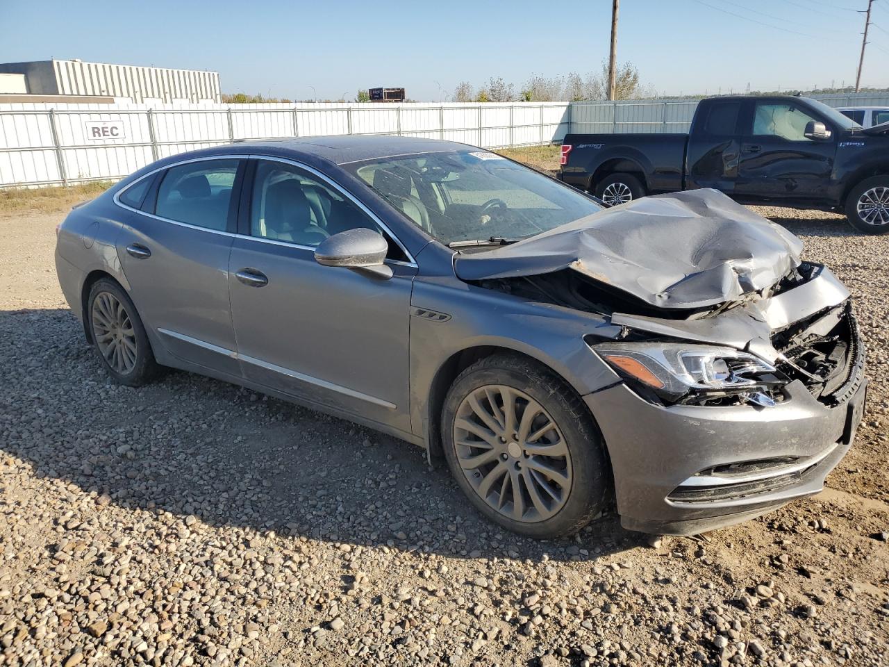 2019 Buick Lacrosse Sport Touring VIN: 1G4ZW5SS5KU106548 Lot: 81855255