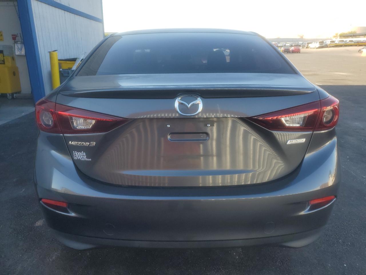 2014 Mazda 3 Touring VIN: JM1BM1V72E1196582 Lot: 80856585