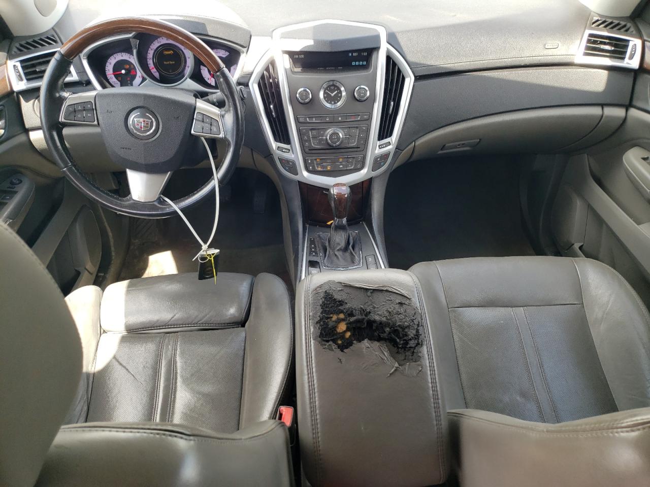 2011 Cadillac Srx Luxury Collection VIN: 3GYFNAEY4BS517436 Lot: 71152845