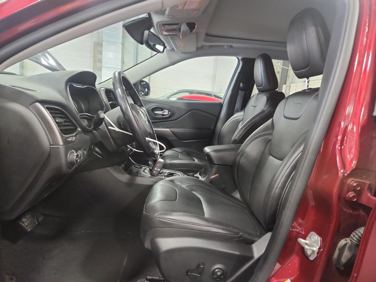 2020 Jeep Cherokee Limited VIN: 1C4PJMDX1LD575070 Lot: 71253695