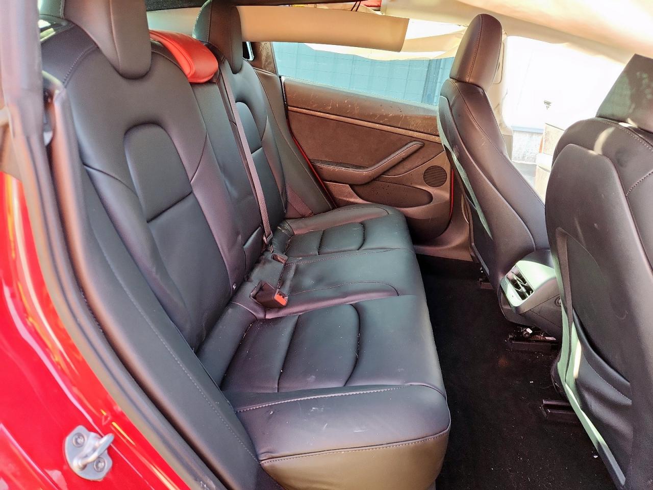 2023 Tesla Model 3 VIN: 5YJ3E1EC8PF711786 Lot: 84152935