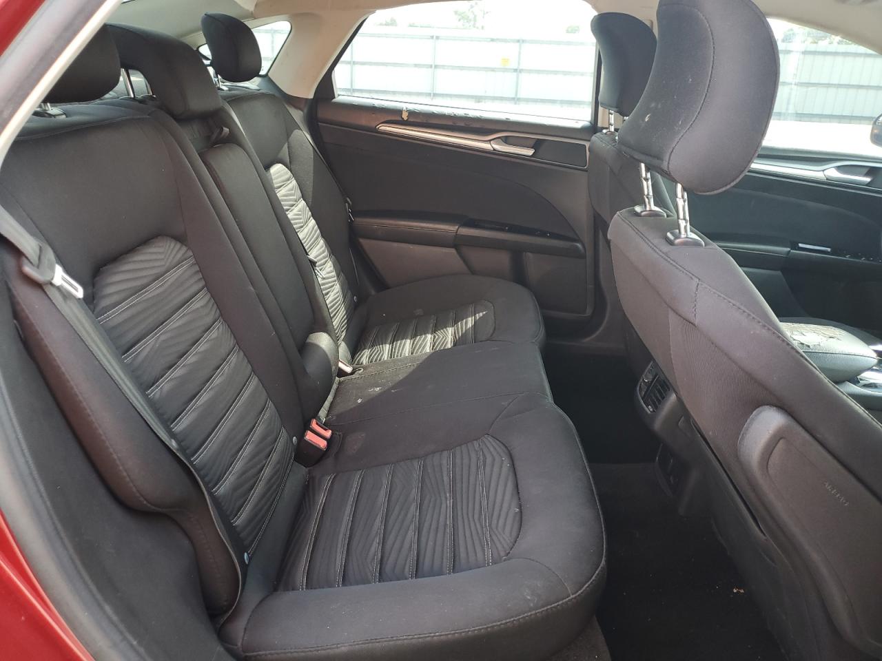 2016 Ford Fusion Se VIN: 3FA6P0H72GR375315 Lot: 80867365