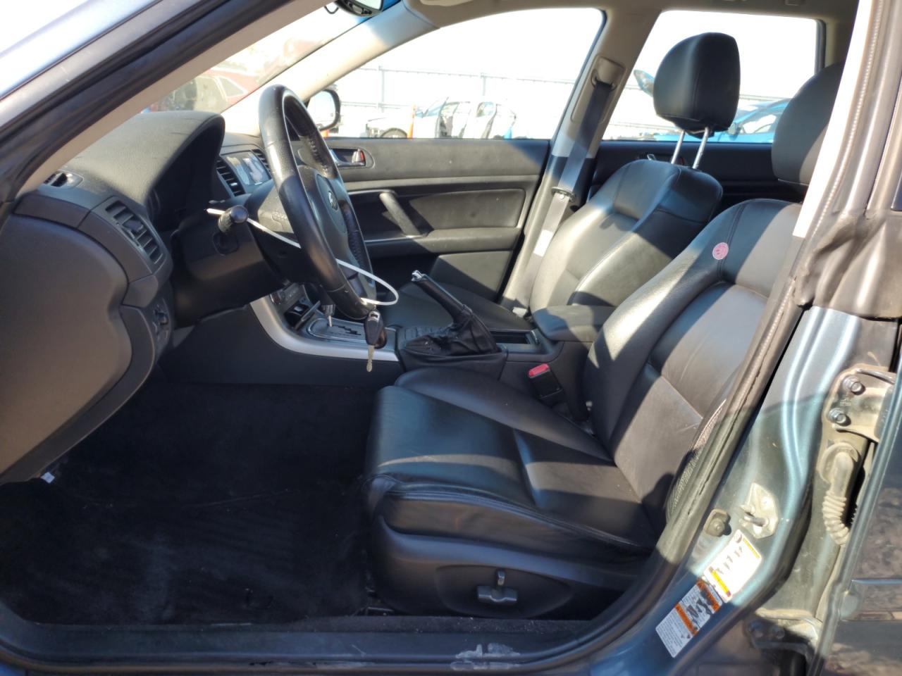 2005 Subaru Legacy Outback 2.5I Limited VIN: 4S4BP62C757383251 Lot: 83950805