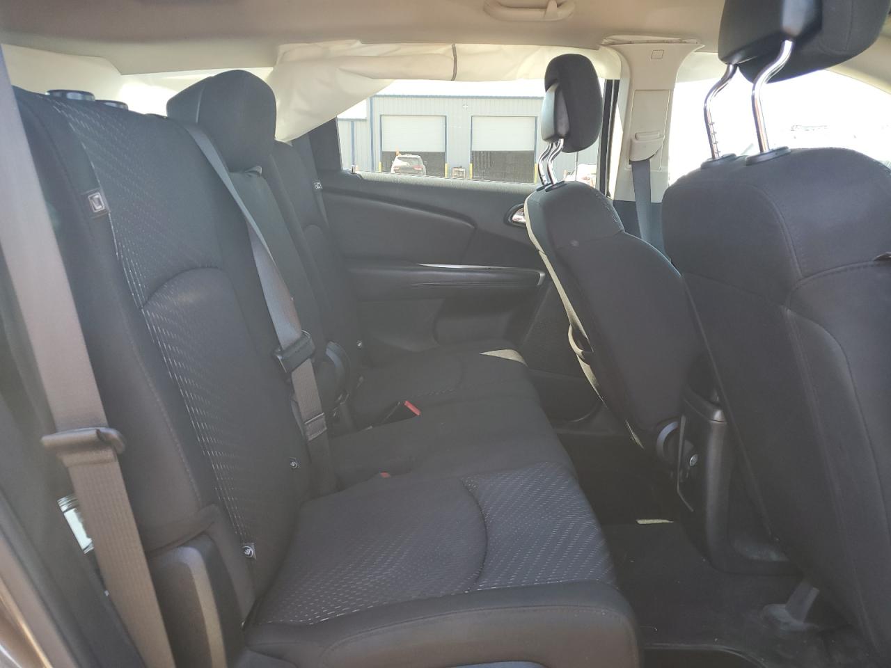 2019 Dodge Journey Se VIN: 3C4PDCBB6KT848277 Lot: 80192875