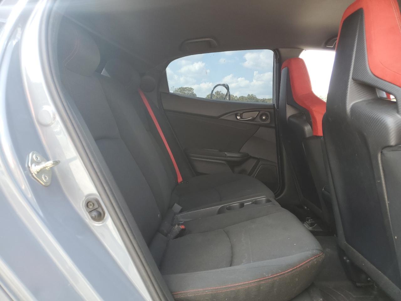 2019 Honda Civic Type-R Touring VIN: SHHFK8G77KU204481 Lot: 81620745