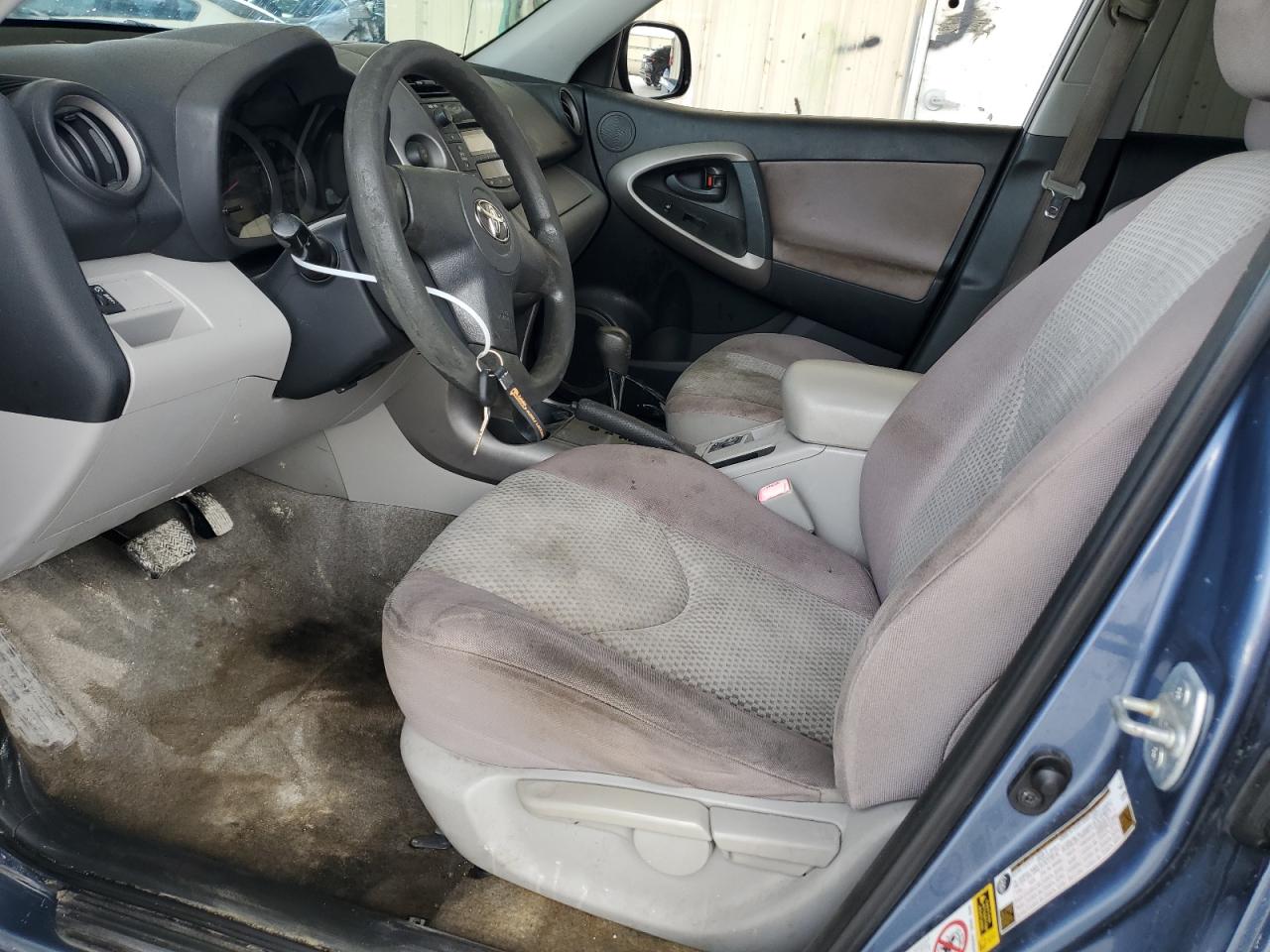 2007 Toyota Rav4 VIN: JTMZD33V575048983 Lot: 81070065