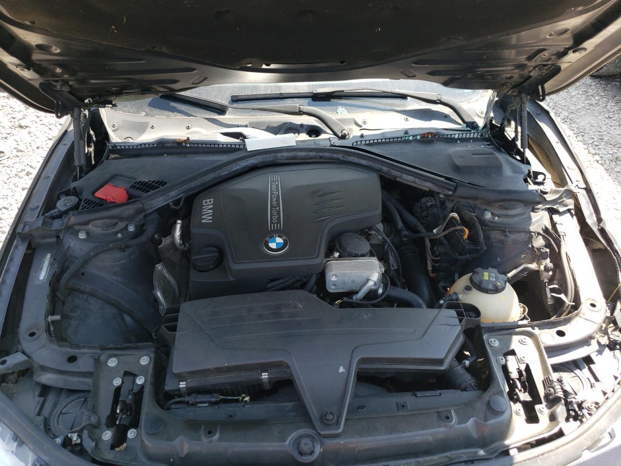 2015 BMW 328 Xi Sulev VIN: WBA3B5G53FNS16665 Lot: 71994295