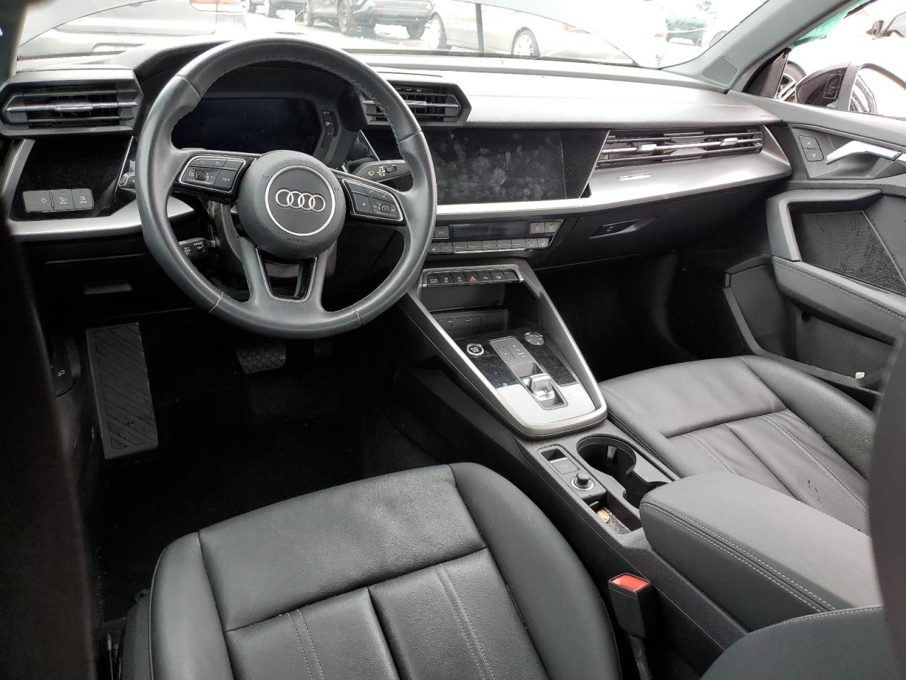 2023 Audi A3 Premium VIN: WAUAUDGYXPA122717 Lot: 81312115