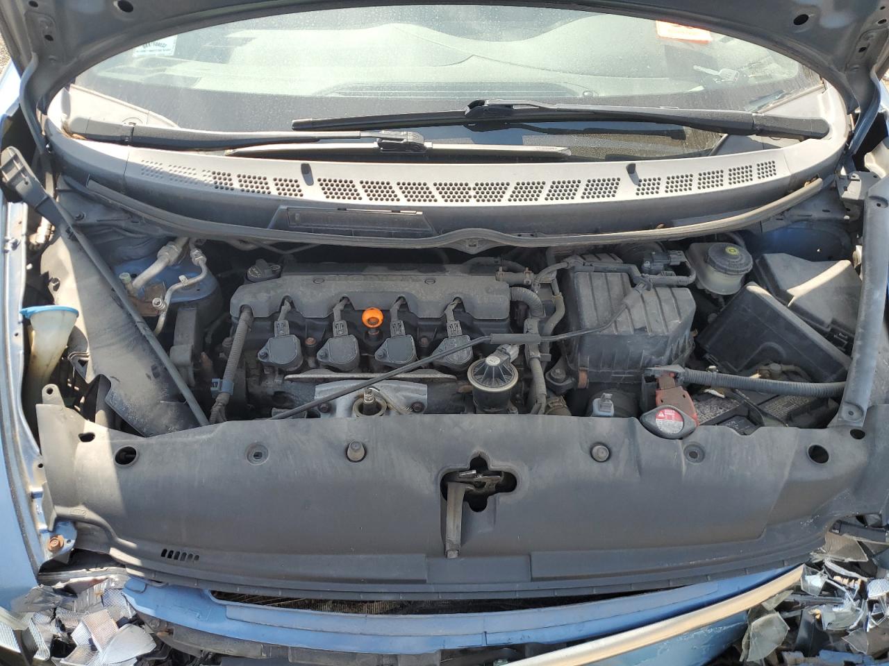 2008 Honda Civic Lx VIN: 1HGFA16548L044854 Lot: 81229125