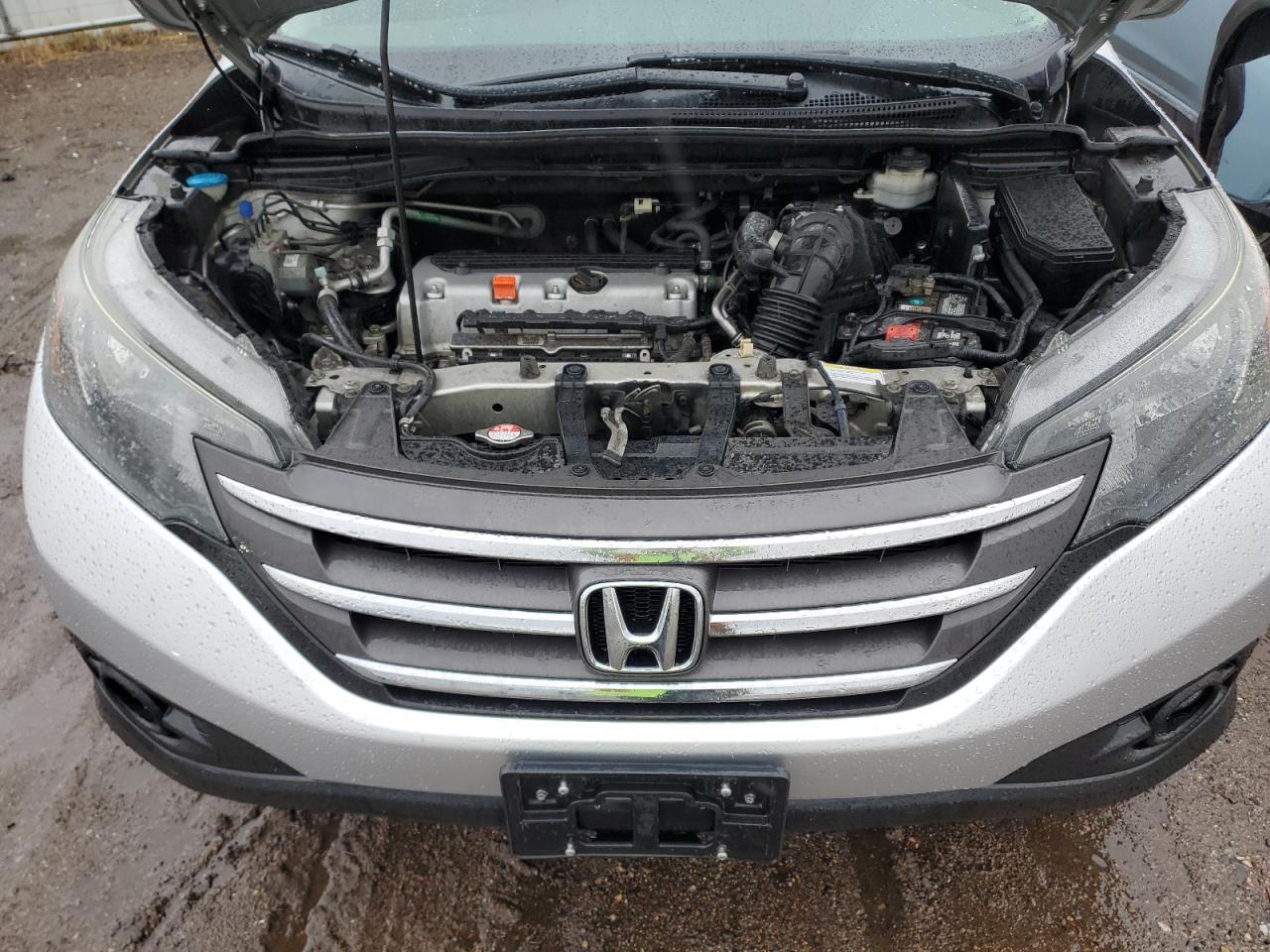 2014 Honda Cr-V Ex VIN: 5J6RM4H56EL085154 Lot: 85845915