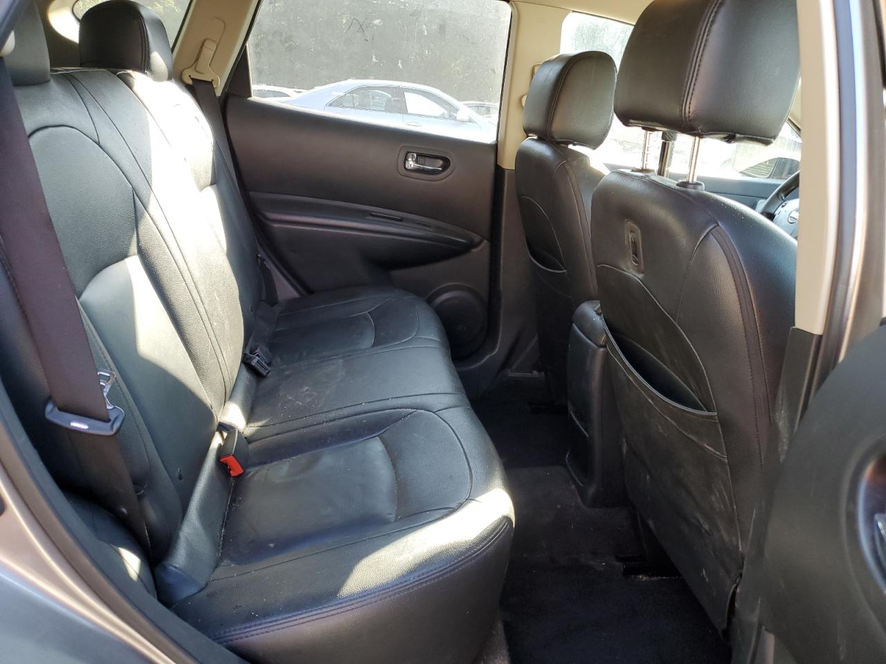 2012 Nissan Rogue S VIN: JN8AS5MT1CW600712 Lot: 81614615