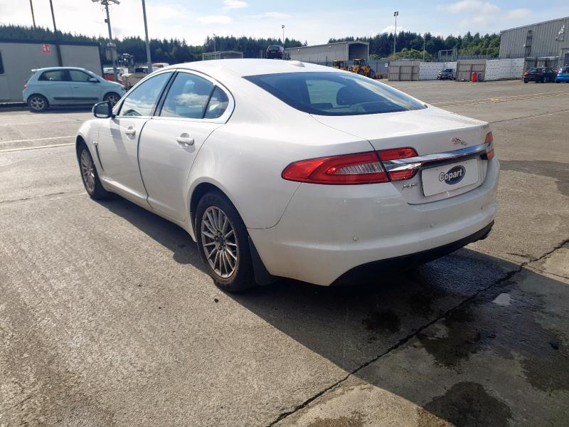 2011 JAGUAR XF SE D AUTO 