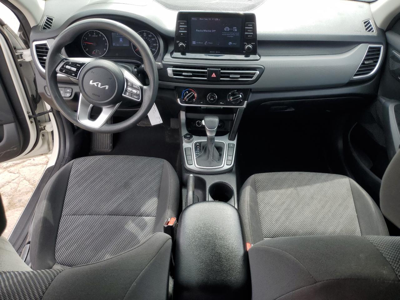 2023 Kia Seltos Lx VIN: KNDEPCAA8P7362282 Lot: 71870505