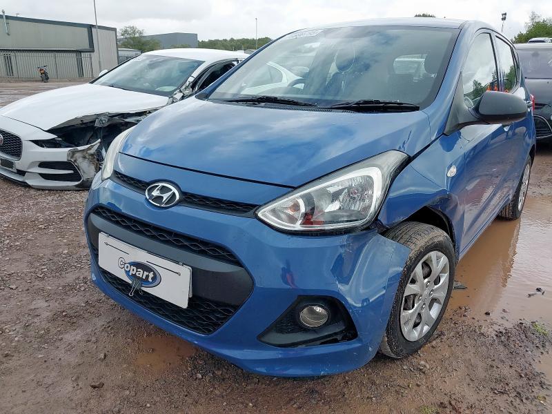 2016 HYUNDAI I10 S AIR 