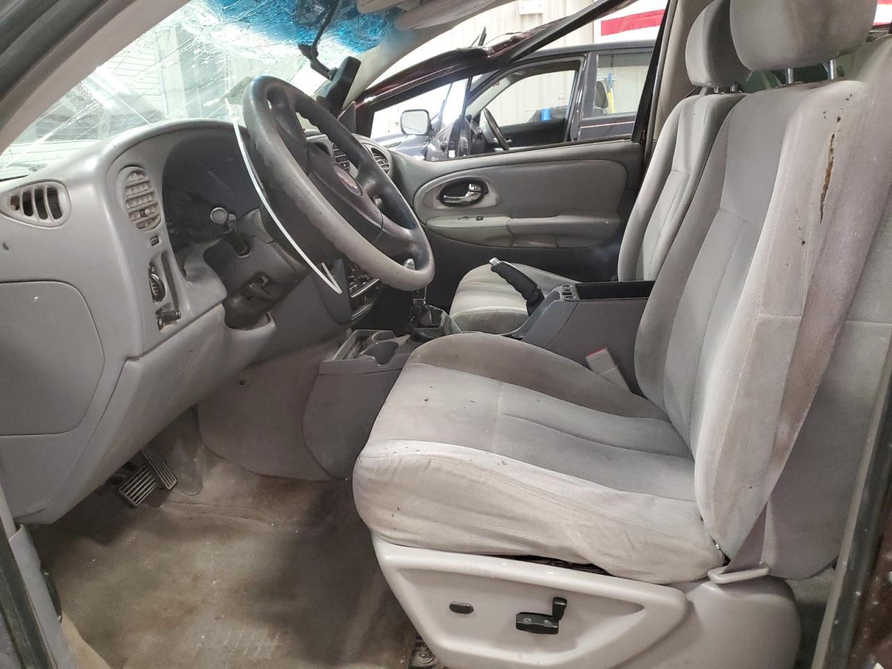 2006 Chevrolet Trailblazer Ls VIN: 1GNET13M962306782 Lot: 72090645