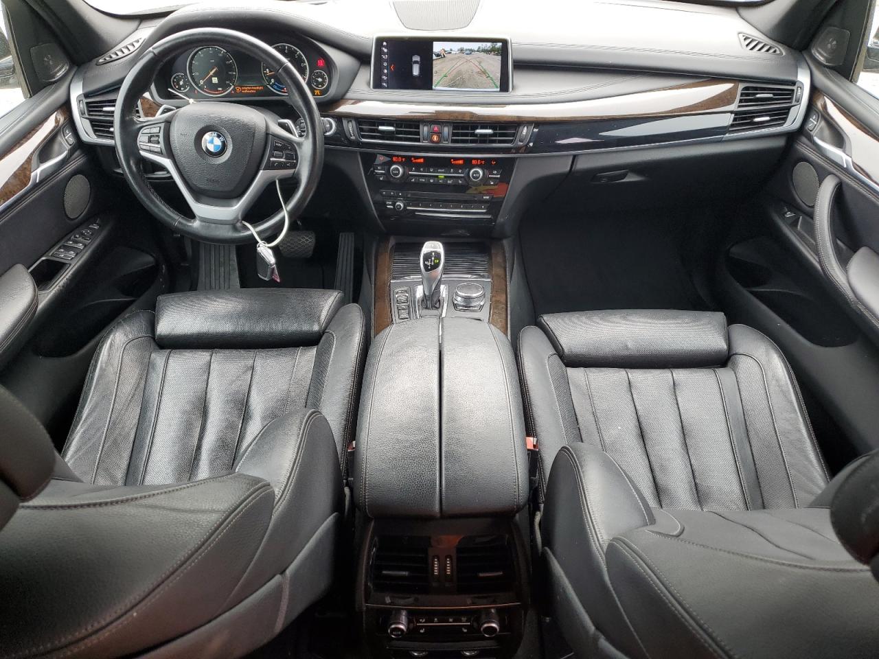 2018 BMW X5 xDrive50I VIN: 5UXKR6C5XJ0U15593 Lot: 82044375