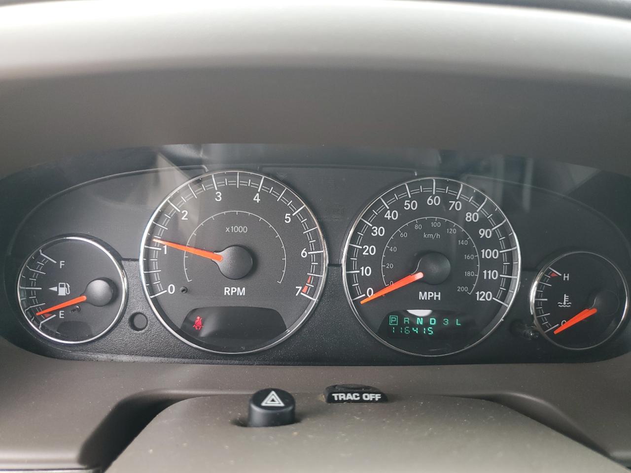 2005 Chrysler Sebring Touring VIN: 1C3EL55R65N631349 Lot: 80169425