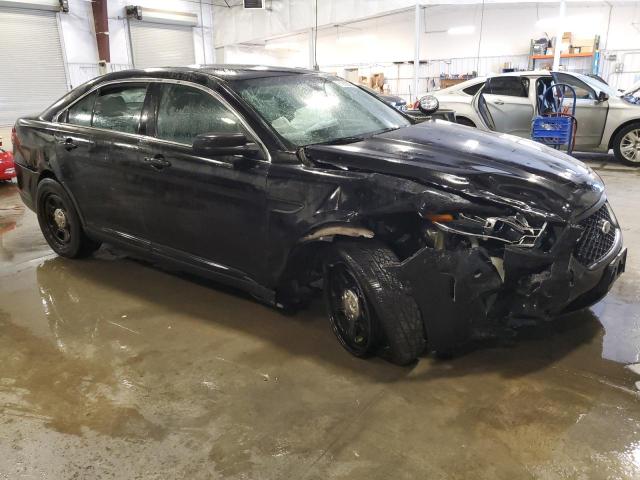  FORD TAURUS 2016 Черный