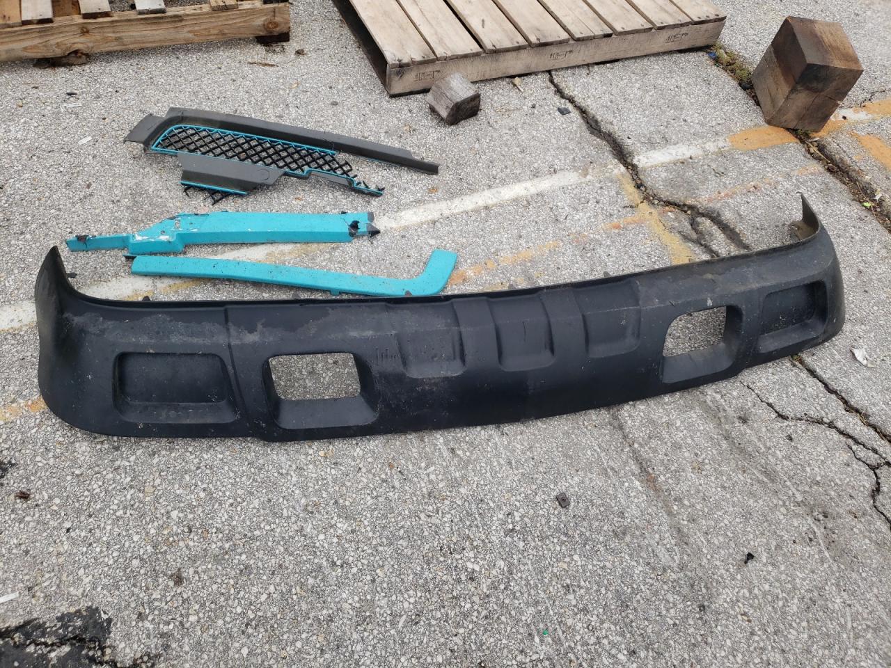 2003 Chevrolet Silverado K1500 Heavy Duty VIN: 1GCGK13U83F192511 Lot: 70490515