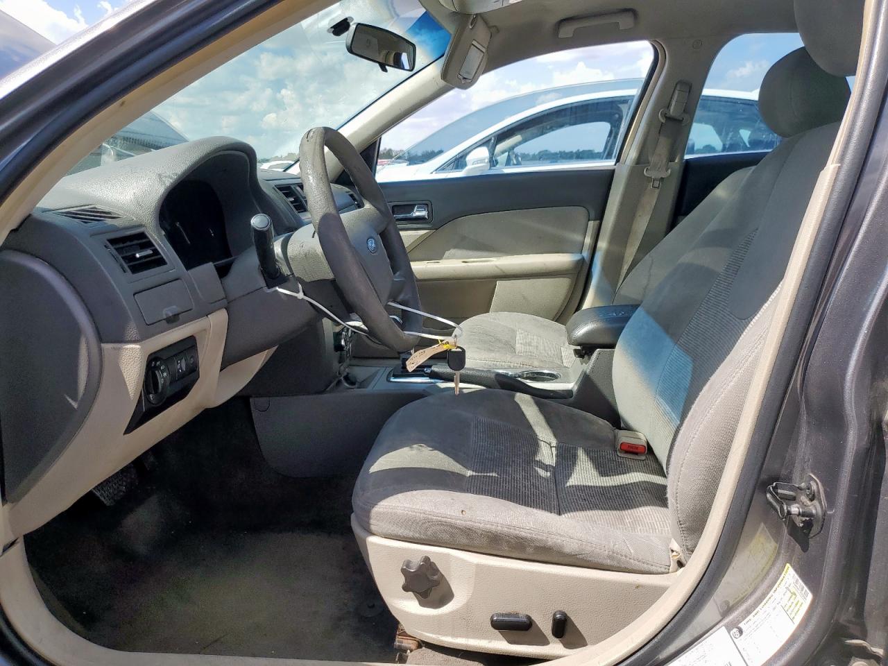 2012 Ford Fusion Se VIN: 3FAHP0HA1CR336858 Lot: 81751985