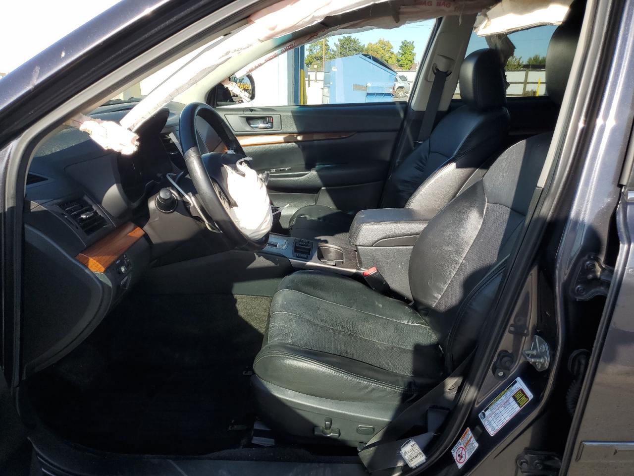 2013 Subaru Outback 3.6R Limited VIN: 4S4BRDKCXD2294431 Lot: 84058625