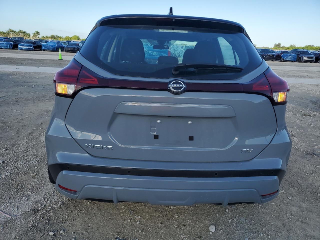 2023 Nissan Kicks Sv VIN: 3N1CP5CV1PL549834 Lot: 83803825