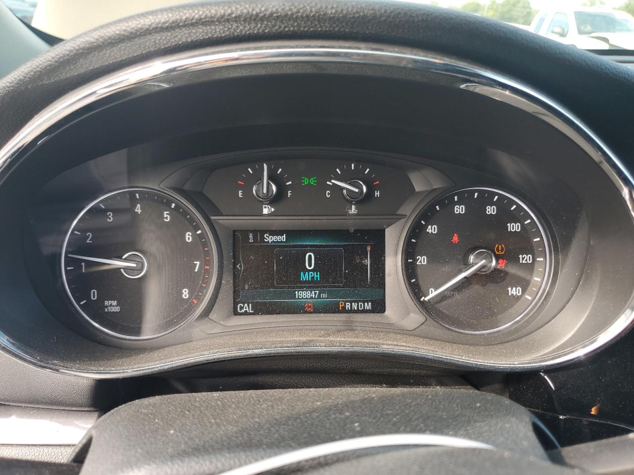 2018 Buick Encore Sport Touring VIN: KL4CJ1SB7JB642293 Lot: 81603075