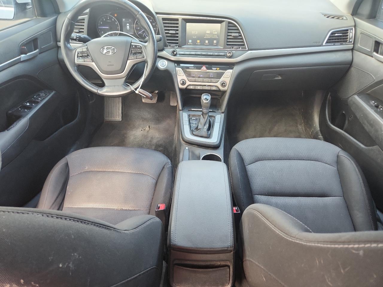 2017 Hyundai Elantra Se VIN: 5NPD84LF5HH179538 Lot: 81691265