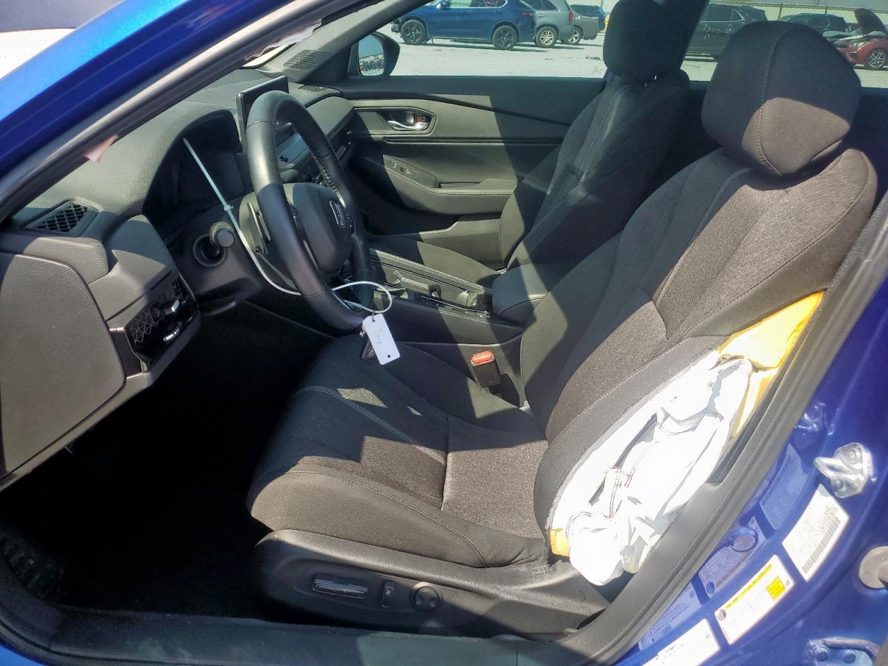 2024 Honda Accord Hybrid Sport VIN: 1HGCY2F57RA049113 Lot: 81128885