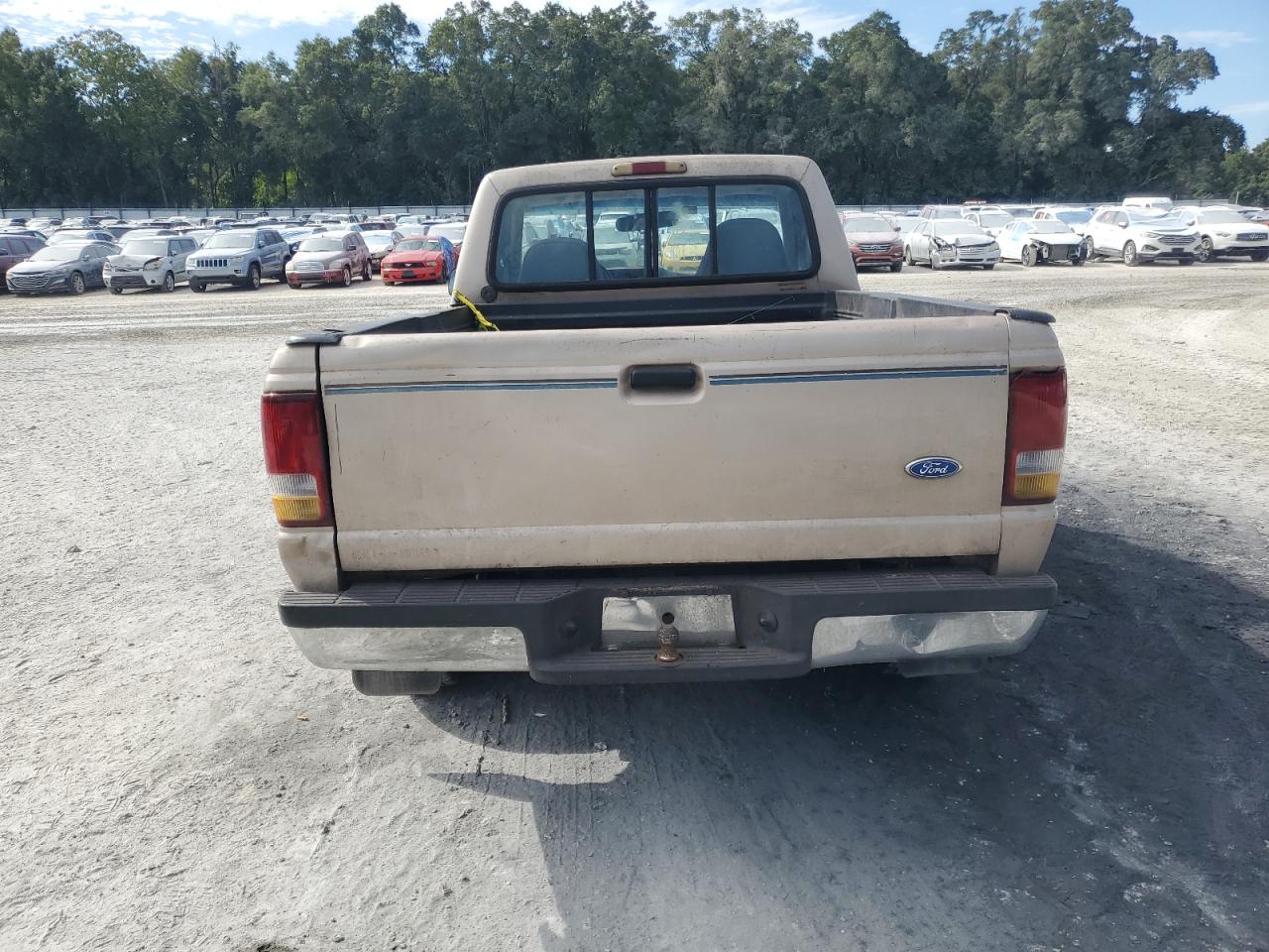 1994 Ford Ranger VIN: 1FTCR10A1RTA49012 Lot: 81719265