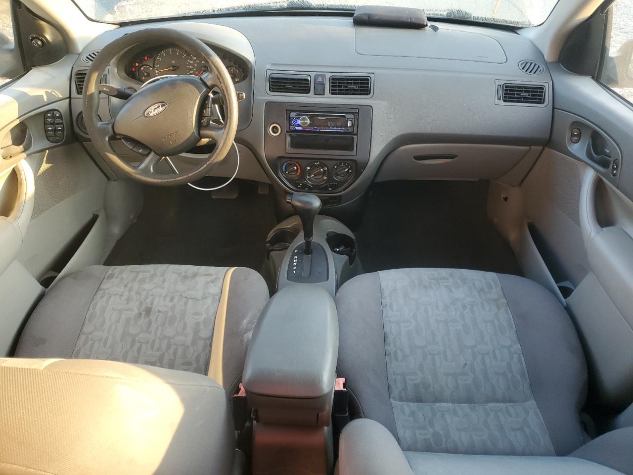 2005 Ford Focus Zx4 VIN: 1FAFP34N65W177322 Lot: 80470905