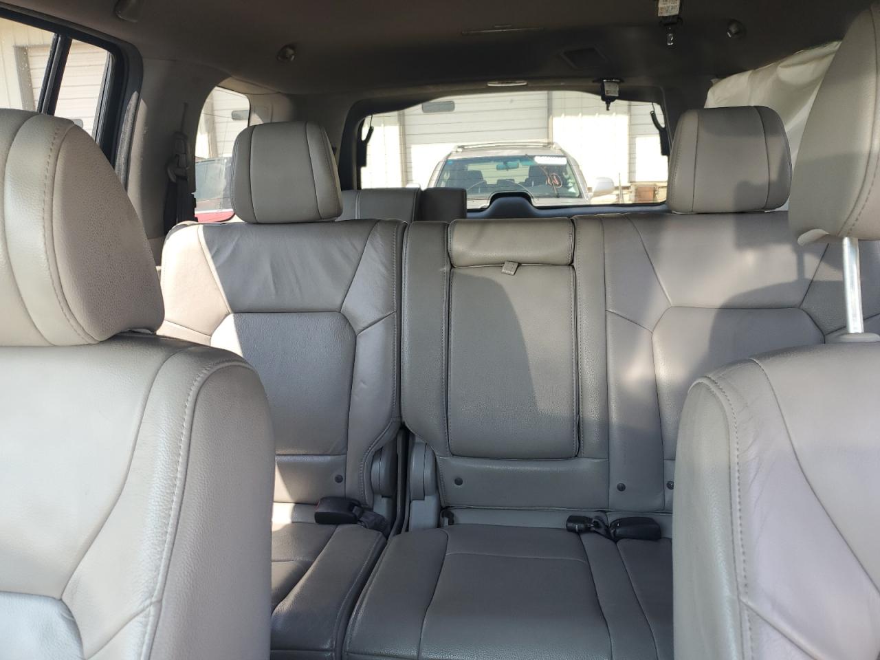 2014 Honda Pilot Exl VIN: 5FNYF3H57EB001755 Lot: 81378035