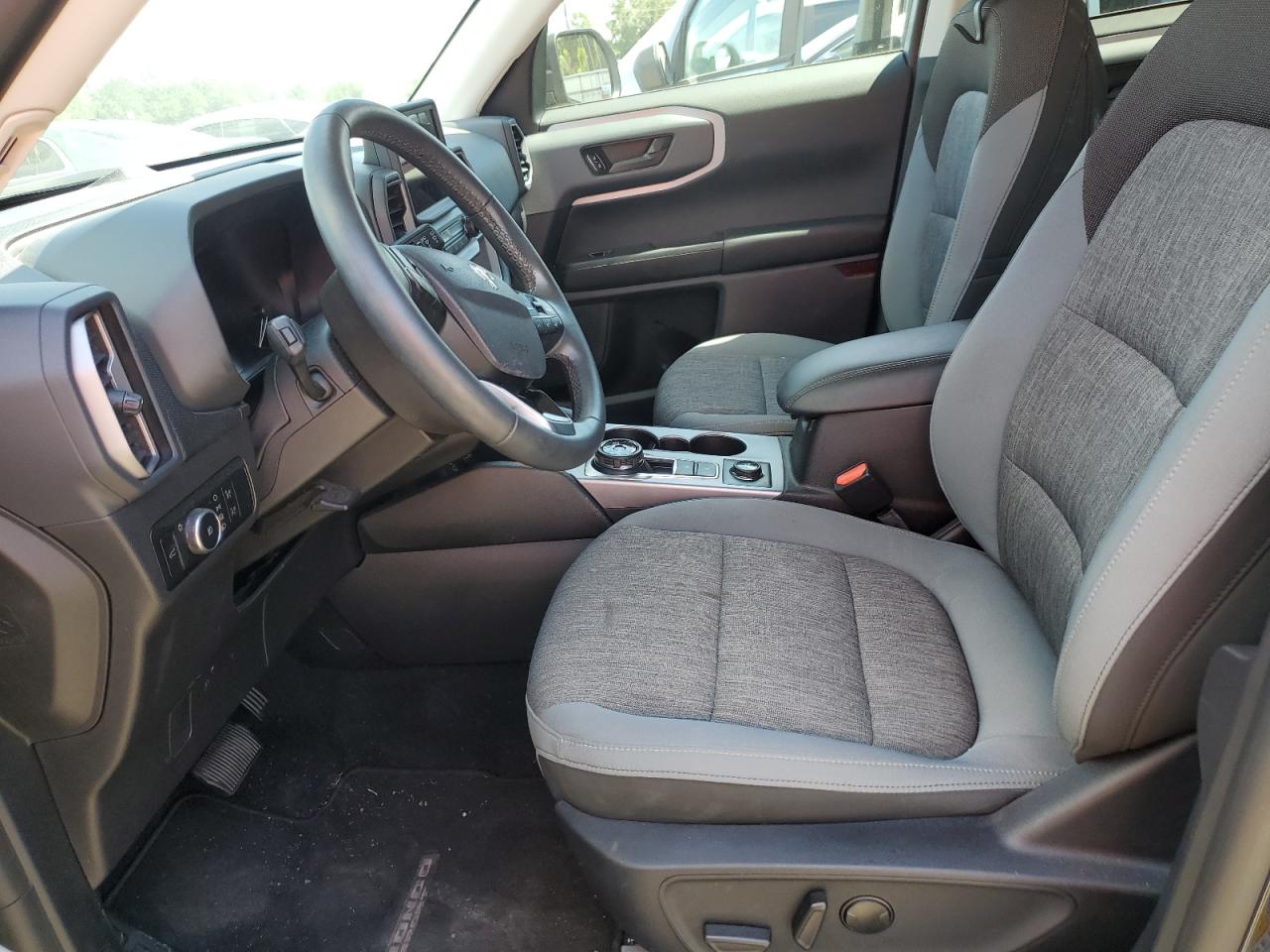 2024 Ford Bronco Sport Big Bend VIN: 3FMCR9B6XRRE18986 Lot: 72021465