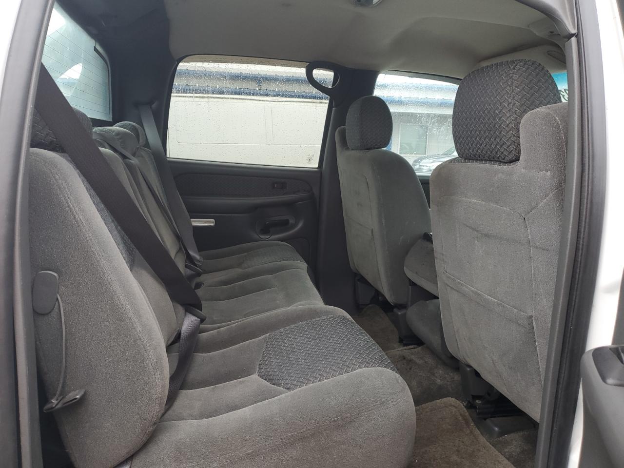 2003 Chevrolet Avalanche K1500 VIN: 3GNEK13T83G152661 Lot: 82103125