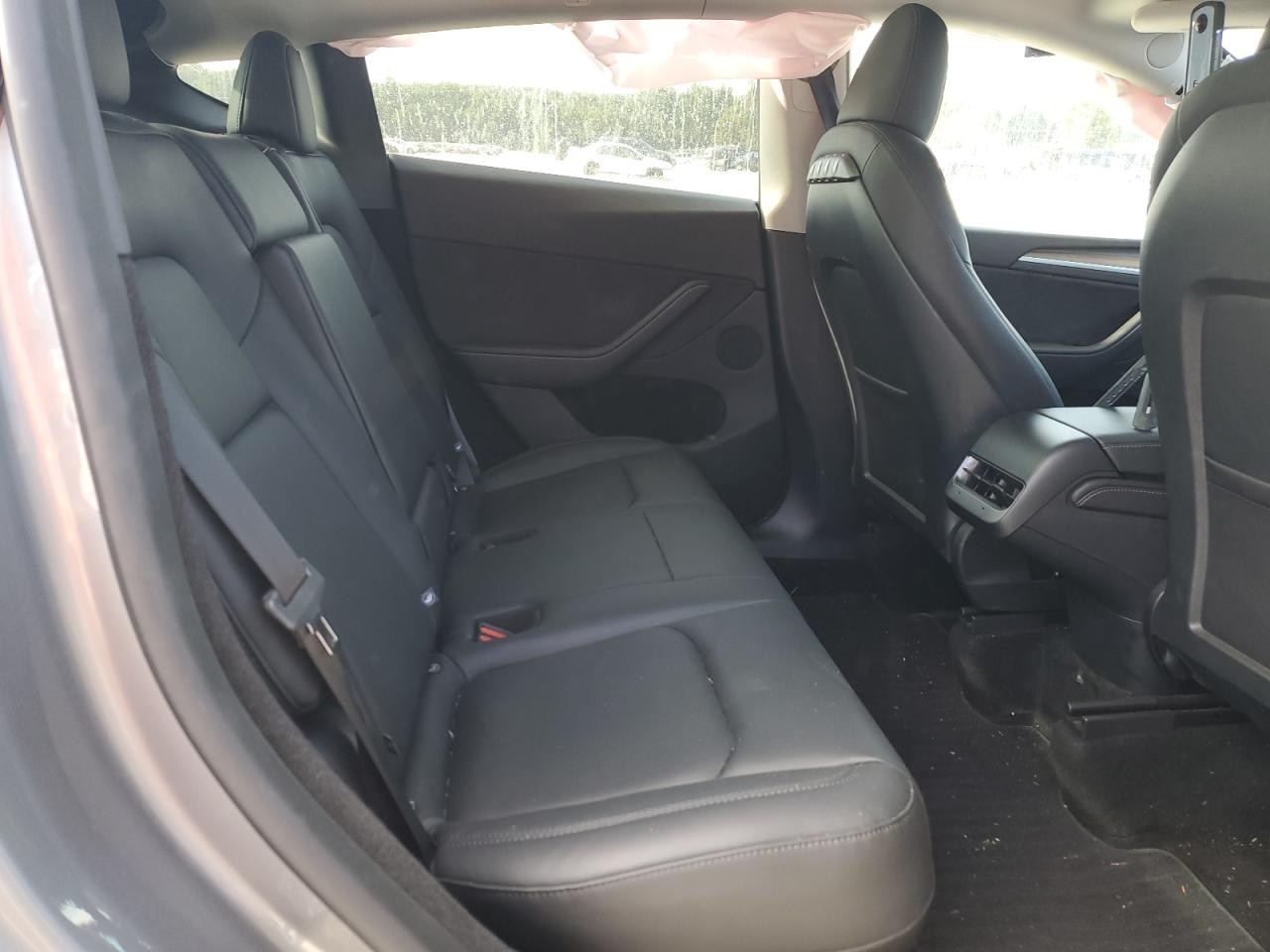 2025 Tesla Model Y VIN: 7SAYGDED8SA352930 Lot: 80071775